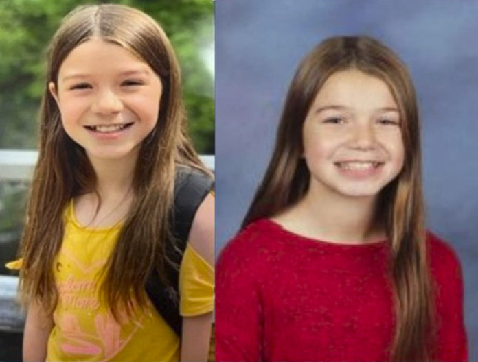 Illiana “Lily” Peters vanished Sunday night while riding home on her bike has been discovered dead in the woods just blocks from her house. (Courtesy of the Chippewa Falls Police Department Chippewa Falls Police Department)