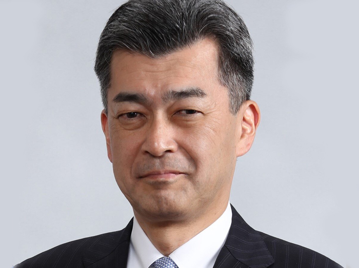 Masahiro (Mark) Ikeno, President and CEO, NEC Corporation of America