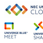 NEC UNIVERGE BLUE banner