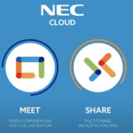 NEC cloud