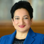 SHAMINA SINGH, President, Mastercard Center for Inclusive Growth