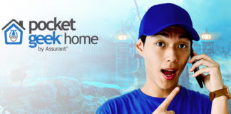 Outsmart your smart home. One plan can cover your family's smart home devices including TVs, laptops, tablets, gaming systems, smartwatches, Bluetooth headphones, and more. Enrollment? Easy. Claims? Easy. Coverage? Awesome. For less than $1 a day everyone in your home can get the support and protection they need to outsmart their smart home by Pocket Geek Home by Assurant.