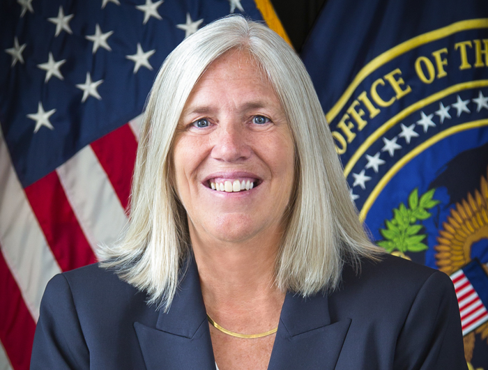 The Honorable Sue Gordon, Former Principal Deputy Director of National Intelligence