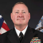 Capt McMahon, director of Navy Casualty