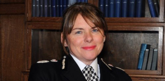Chief Constable Michelle Skeer, of the Cumbria Constabulary