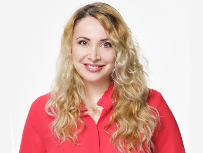 Simona Nikolova, Manager, Entrepreneur Selection & Growth at Endeavor
