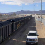 Union Pacific Railroad – El Paso, Texas