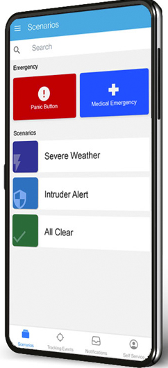 InformaCast messaging can all be automated and configured ahead of an incident to when a crisis occurs no time is wasted creating messages during stressful situations.