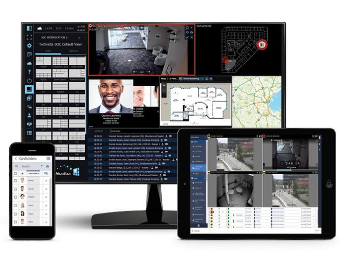 The LenelS2 OnGuard® access control system version 8.1 provides operators with more fully featured browser clients and modernized desktop clients for an enhanced user experience and improved administration.