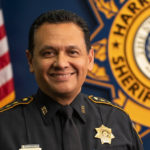 HCSO Sheriff Ed Gonzalez