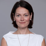 Poppy Gustafsson OBE, CEO at Darktrace