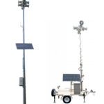 ati systems HPSS Pole Mount and Trailer Installations