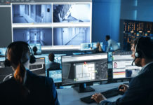 Command Centre v8.70 includes new VMS integrations, updates to their Morpho Wave solution to utilize secure access credentials, and enhancements for rest API, intercoms, and SALTO electronic locks. (Courtesy of Gallagher)