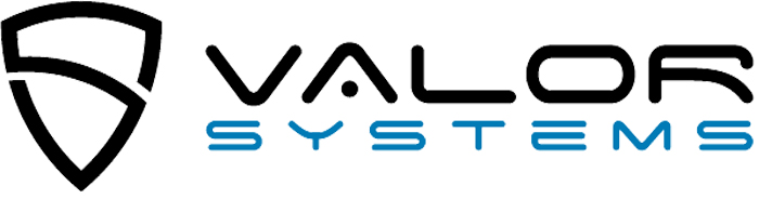 valor systems logo