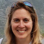 Dr. Juliet Biggs, a volcanologist at the University of Bristol