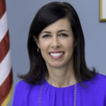 Federal Communications Commission Chairwoman Jessica Rosenworcel