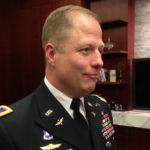 Maj. Gen. Walter “Wally” Rugen, Director of the FVL CFT