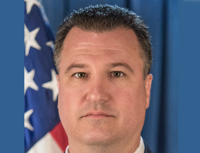 Mark Dawson, Special Agent in Charge (SAC) of HSI Houston