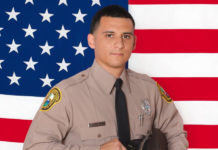 Leaders across South Florida have joined law enforcement agencies in paying their respects to a Miami-Dade Police officer Cesar "Echy" Echaverry, 29, who died days after being shot in the line of duty. Officer Echaverry had served with the Miami-Dade Police Department for five years and was assigned to the Robbery Intervention Detail. (Courtesy of the Miami-Dade Police Department)