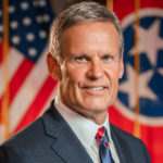 Tennessee Governor Bill Lee new