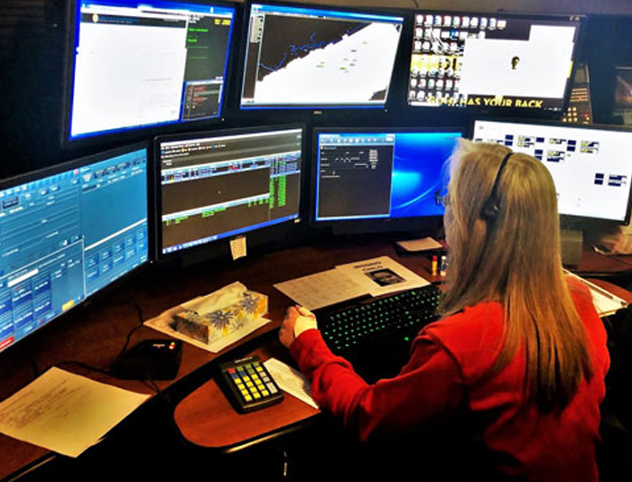 The Tennessee Statewide Cybersecurity Assessments and Penetration Testing Program, which authorized $109 million in grant funding to 34 states and two tribal nations, is designed to support state and local efforts to deliver modernized 911 services, so local ECDs can better serve their citizens. (Courtesy of the Tennessee Emergency Communications Board (TECB))