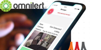 Verified Threats from the Omnilert Gun Detect System to Expand Capabilities of the Everbridge Critical Event Management (CEM) Platform to Allow Fast and Efficient Crisis Response Team Action