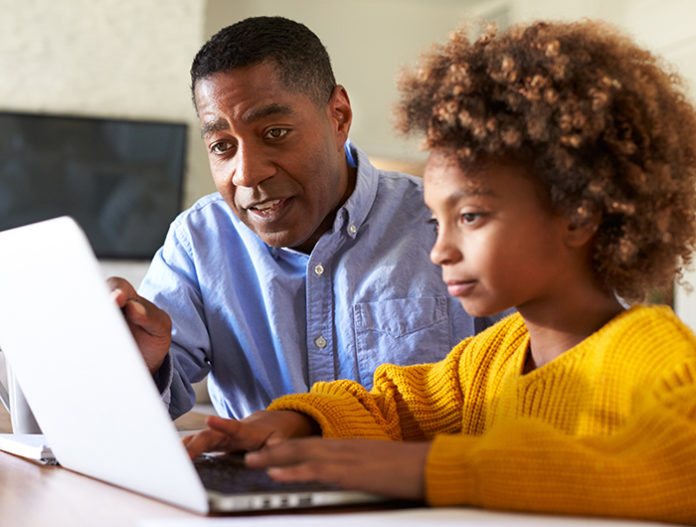 The FCC Emergency Connectivity Program funding can be used to support off-campus learning, such as nightly homework, to ensure students across the United States have the necessary support to keep up with their education.