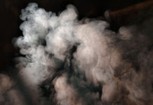 SmokeShield™ compartmentalizes open areas (creating a smoke and fire barrier) to enhance life safety by limiting deadly smoke migration, adding precious time to occupancy evacuation plans and minimizing property and inventory losses. SmokeShield encloses atrium areas, corridors, or other openings in fire barrier and smoke barrier walls. smoke Photo by Viktor Talashuk on Unsplash