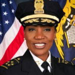 Memphis Police Chief Cerelyn C.J. Davis