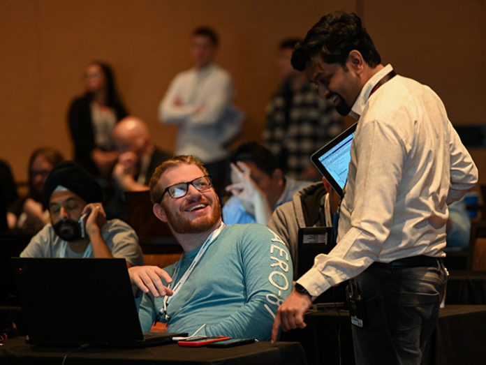 New Gurucul survey responses were collected at Black Hat 2022 and via email in the two weeks after the show, from security professionals from a wide range of organizations, sizes, and verticals.