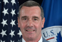 TSA Administrator David Pekoske