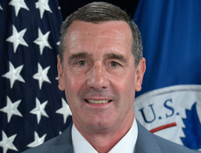 TSA Administrator David Pekoske