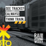 rail safety week oli