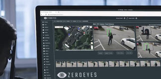 Layered on top of the schools’ existing security cameras, 2022 'ASTORS' Competitor ZeroEyes’ proprietary software will automatically identify guns the moment they become visible and alert school administrators and safety personnel within 3 to 5 seconds.