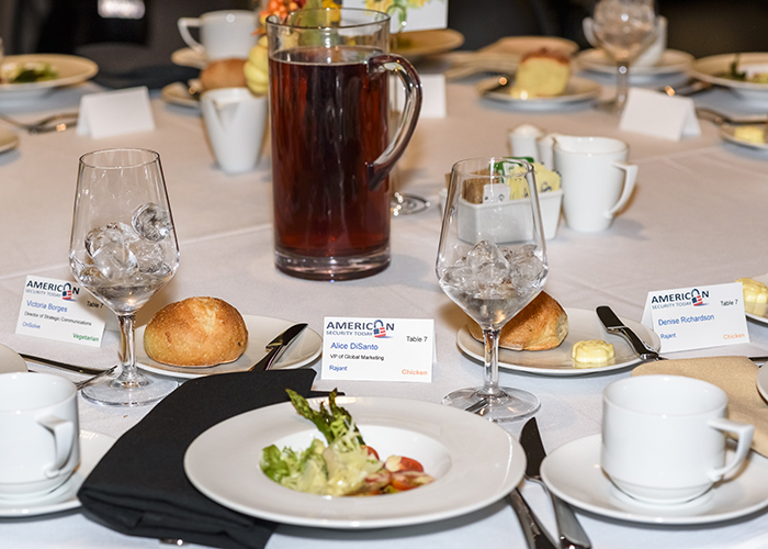 The 2022 ‘ASTORS’ Awards Ceremony Luncheon is an exclusive, affordable, gourmet, full-course plated meal event, in the heart of New York City.