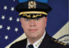 NYPD Chief of Department Kenneth Corey,