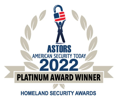 Rajant Corporation was Recognized with Triple Wins in 2022 'ASTORS' Homeland Security Awards Program