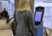As of April 2022 all Global Entry kiosks have been upgraded to utilize facial comparison technology. This new process has reduced the time it takes an average traveler to use the Global Entry kiosk to fewer than 5 seconds. (Courtesy of CBP)