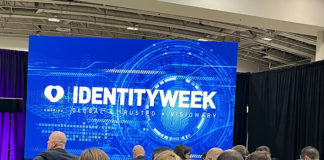 Identity Week America is a multi-faceted conference experience with more than 120 vendors, fifty impressive start-ups, and over 150 educational sessions across eight tracks, to provide the most comprehensive and multi-disciplined Identity Technologies event in the U.S.