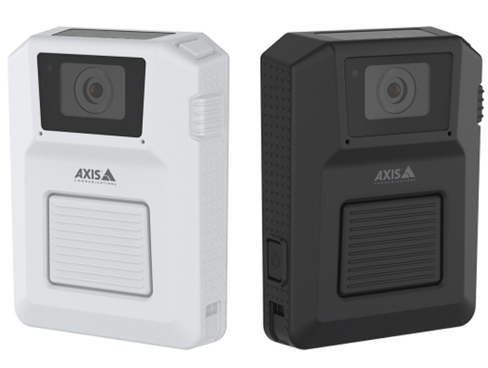 AXIS W101 Body Worn Camera features Axis Zipstream technology, so you can store as much footage as you need without compromising video quality – onsite or in the cloud. It comes with an easy-to-use mobile app for viewing and labeling in the field.
