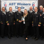 Representatives of the New York City Fire Department, officially the Fire Department of the City of New York (FDNY), were honored with a 2022 'ASTORS' 'Excellence in Public Safety and Critical Incident Response' at the Annual Awards Presentation Luncheon in NYC.