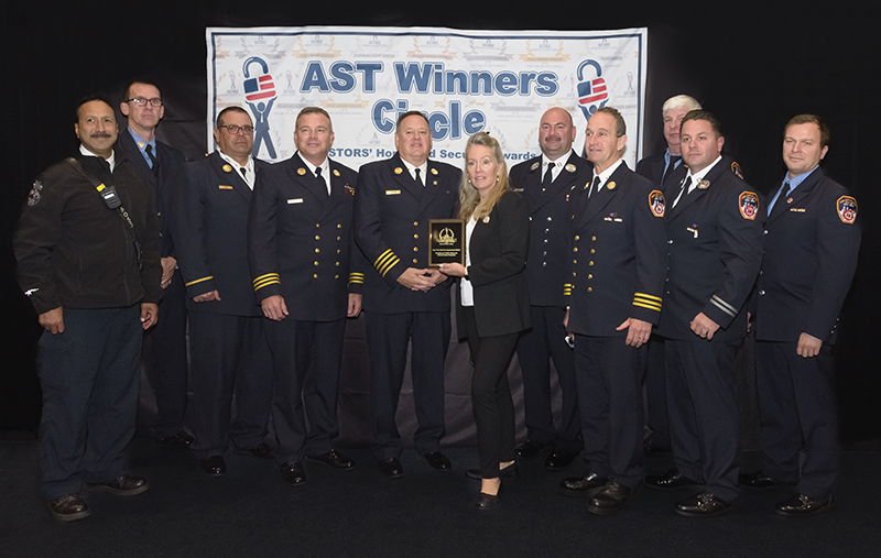 The FDNY was honored in the 2022 'ASTORS' Awards Program for Excellence in Public Safety and Critical Incident Response.