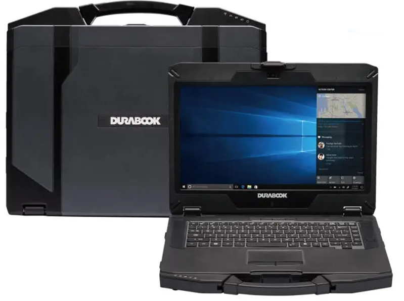For workers in today’s challenging and versatile working environments, the S14I rugged laptop is truly in a class of its own.