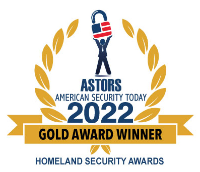 Forcepoint was Recognized with a 2022 Gold 'ASTORS' Award in the Annual Homeland Security Awards Program.