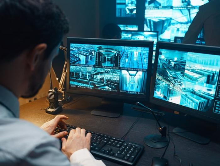 The Unified Surveillance Platform is software that runs on your industry standard server of choice to create a unified server, storage and networking infrastructure optimized to handle the unique characteristics of video workloads. (Courtesy of Quantum Corp)
