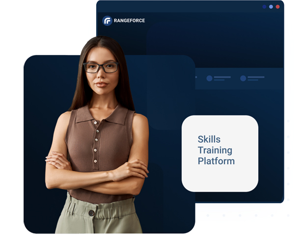 Hands-on cybersecurity upskilling for your entire team. RangeForce's library of interactive cybersecurity skill content lives in an emulated, cloud-based environment. The platform can be accessed anywhere, at anytime, enabling safe and scalable learning across your team.