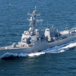 future guided missile destroyer USS Lenah Sutcliffe Higbee (DDG 123)