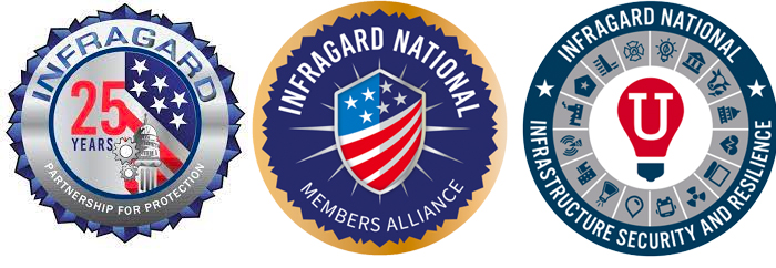 In 2020, InfraGard National Members Alliance created the National Infrastructure Security and Resilience U (NISRU) program to offer InfraGard members low-cost, world class, online learning and continuing education opportunities focused on timely issues related to critical infrastructure protection and resiliency.