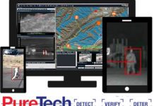 PureActiv from Multi-'ASTORS' Award Winner PureTech Systems, eliminates duplicate tracks from the same intrusion events; reducing clutter and improving situational awareness.