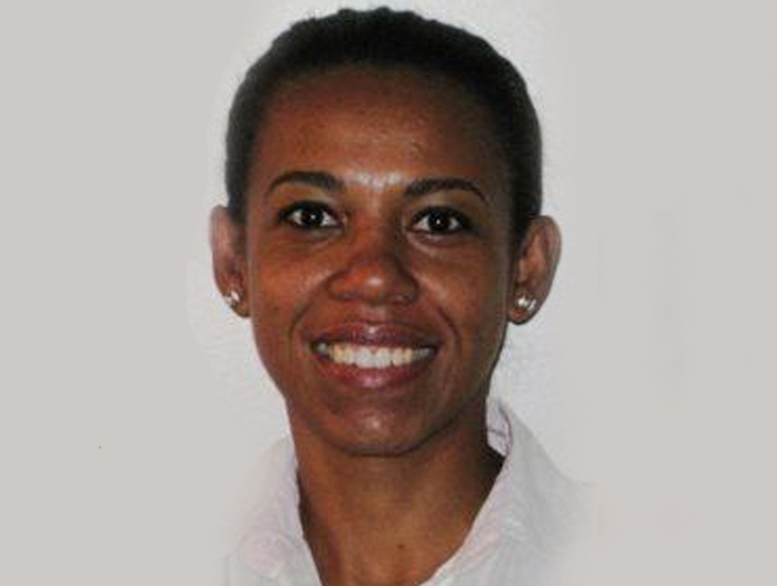 NIST researcher Sandra Da Silva